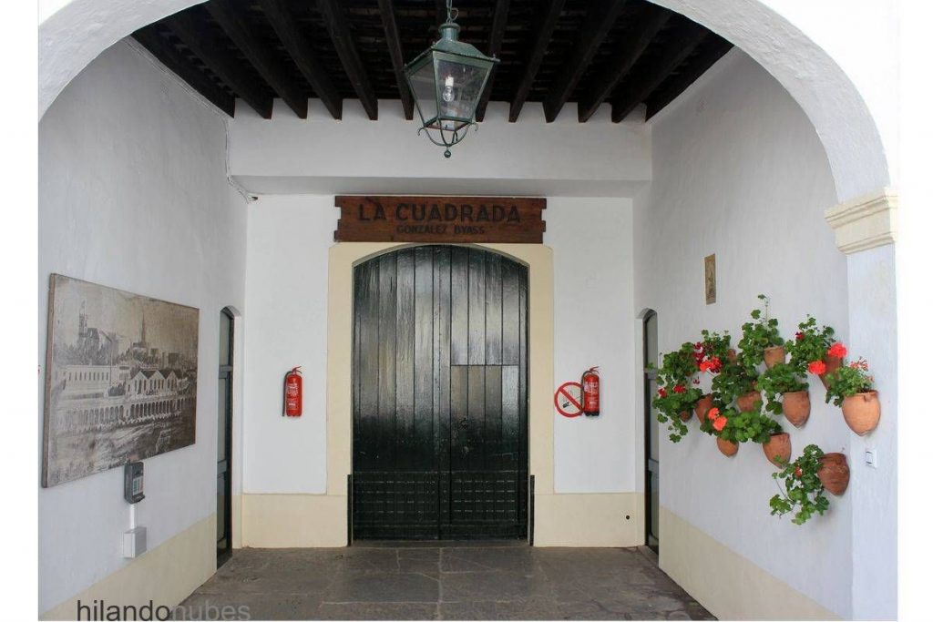 hilandonubes Jerez Bodegas Tio Pepe