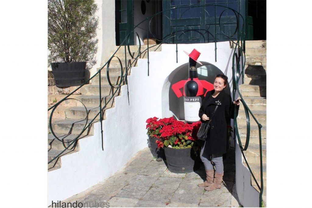 hilandonubes Jerez Bodegas Tio Pepe