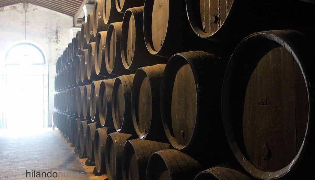 hilandonubes Jerez Bodegas Tio Pepe