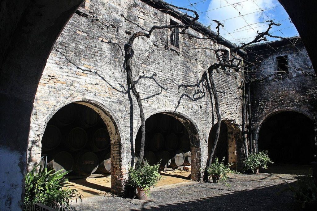 hilandonubes Jerez Bodegas Tio Pepe