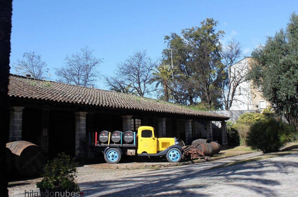 hilandonubes Jerez Bodegas Tio Pepe