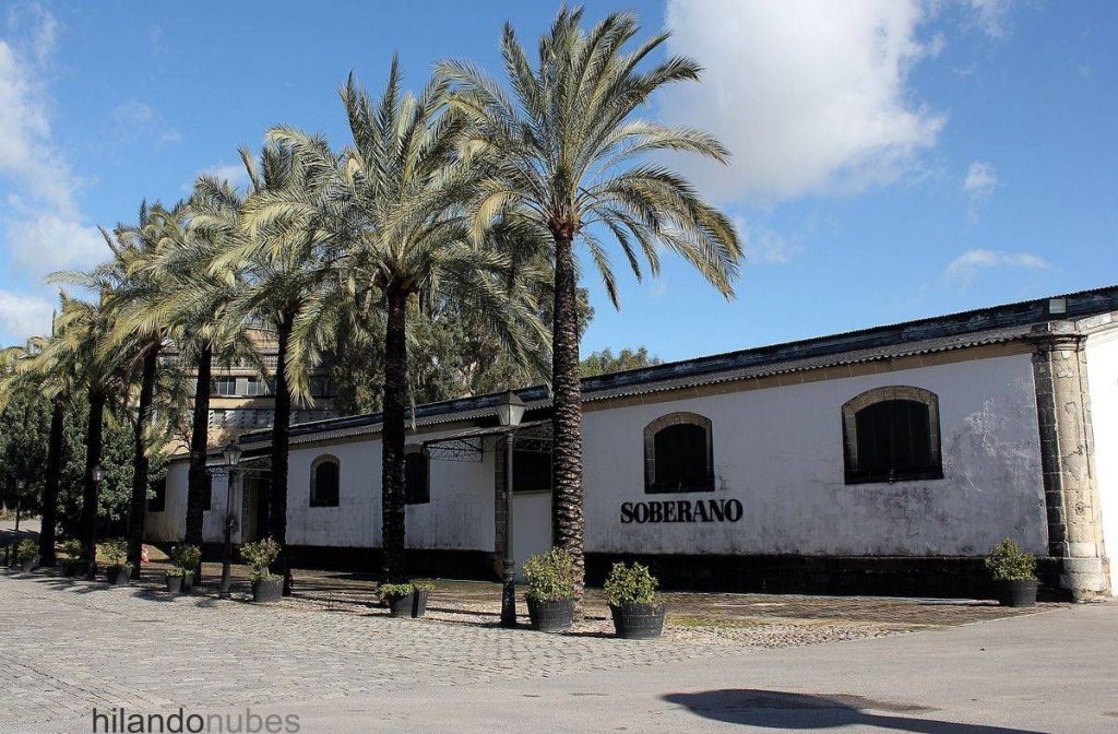 hilandonubes Jerez Bodegas Tio Pepe