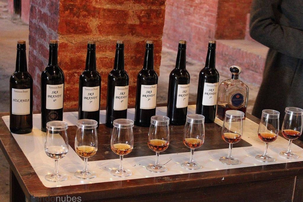 hilandonubes Jerez Bodegas Tio Pepe