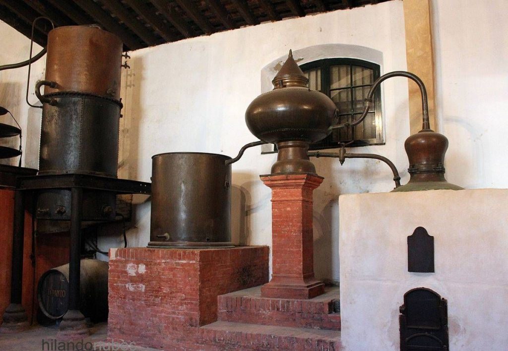 hilandonubes Jerez Bodegas Tio Pepe