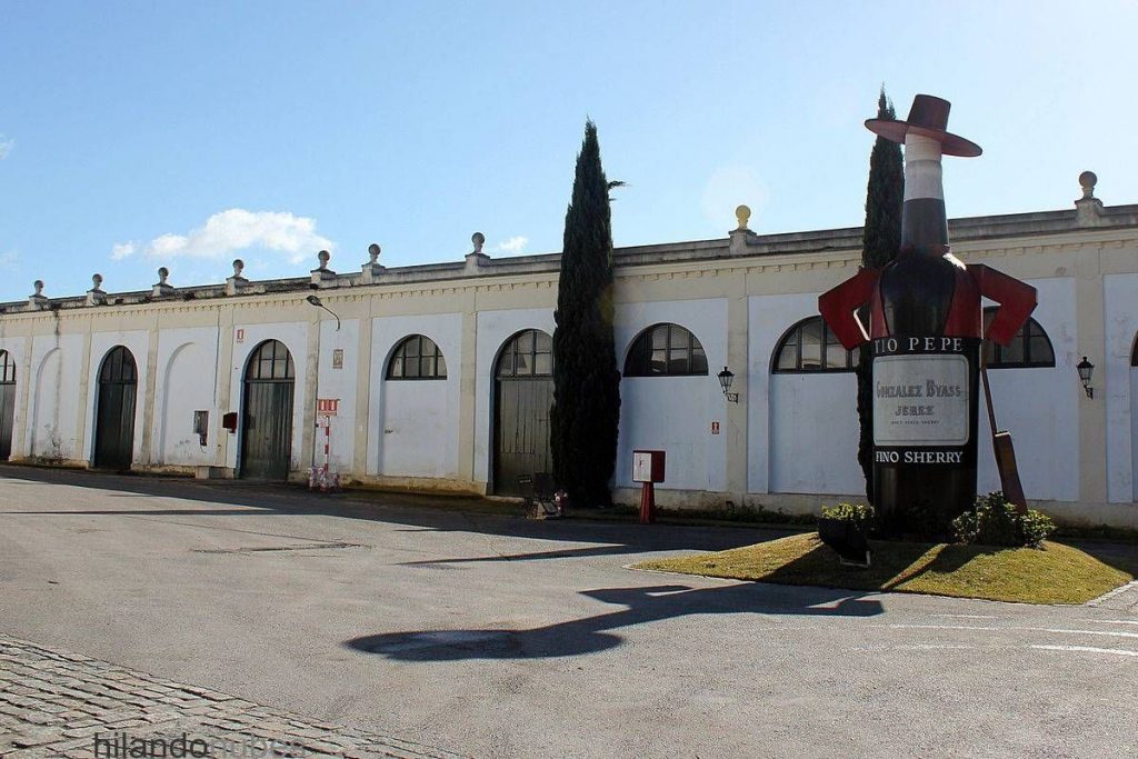 hilandonubes Jerez Bodegas Tio Pepe