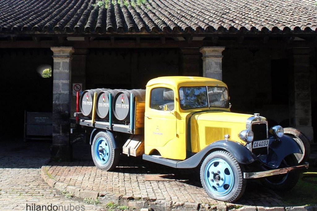 hilandonubes Jerez Bodegas Tio Pepe