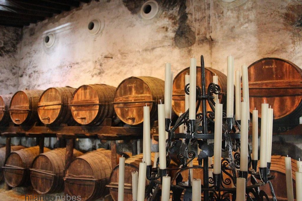 hilandonubes Jerez Bodegas Tio Pepe