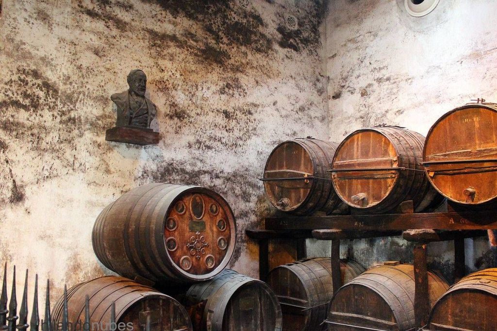 hilandonubes Jerez Bodegas Tio Pepe