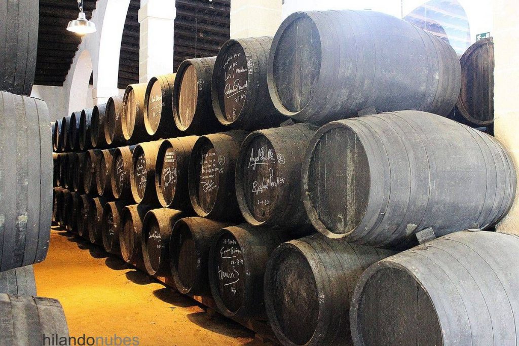 hilandonubes Jerez Bodegas Tio Pepe