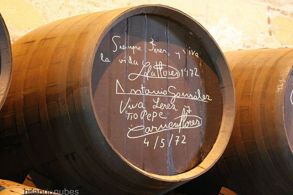 hilandonubes Jerez Bodegas Tio Pepe