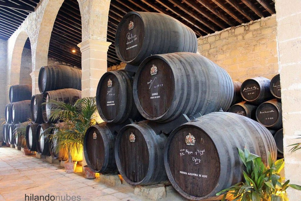 hilandonubes Jerez Bodegas Tio Pepe