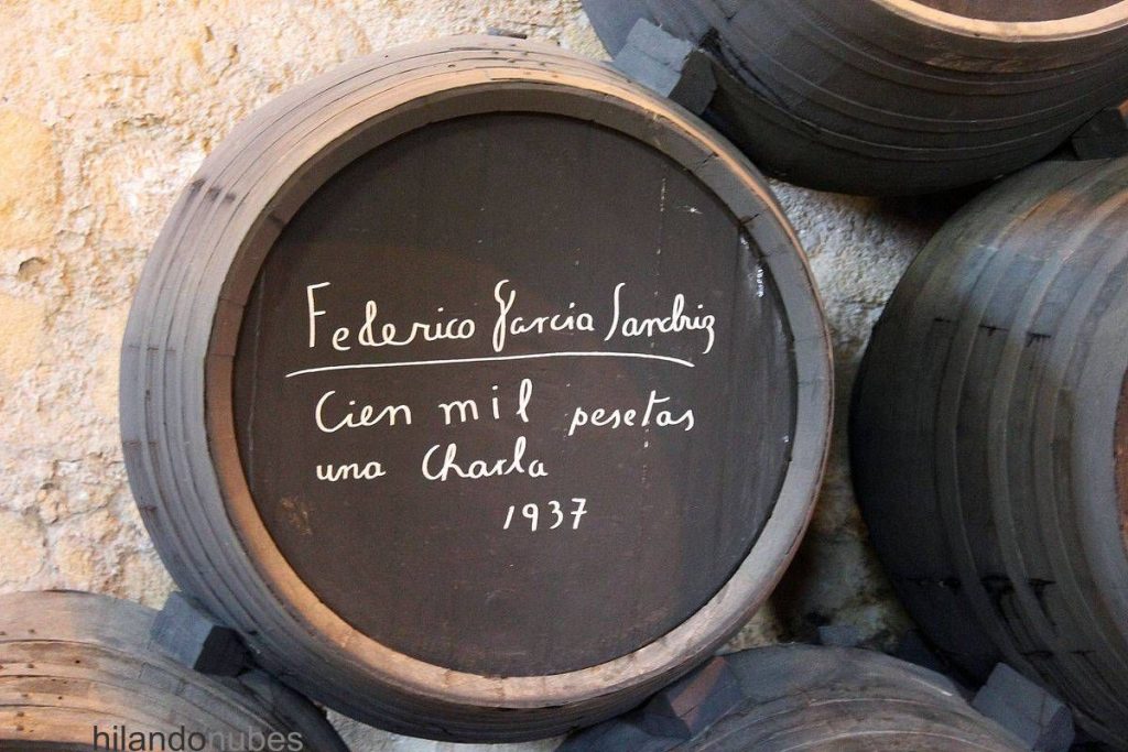 hilandonubes Jerez Bodegas Tio Pepe