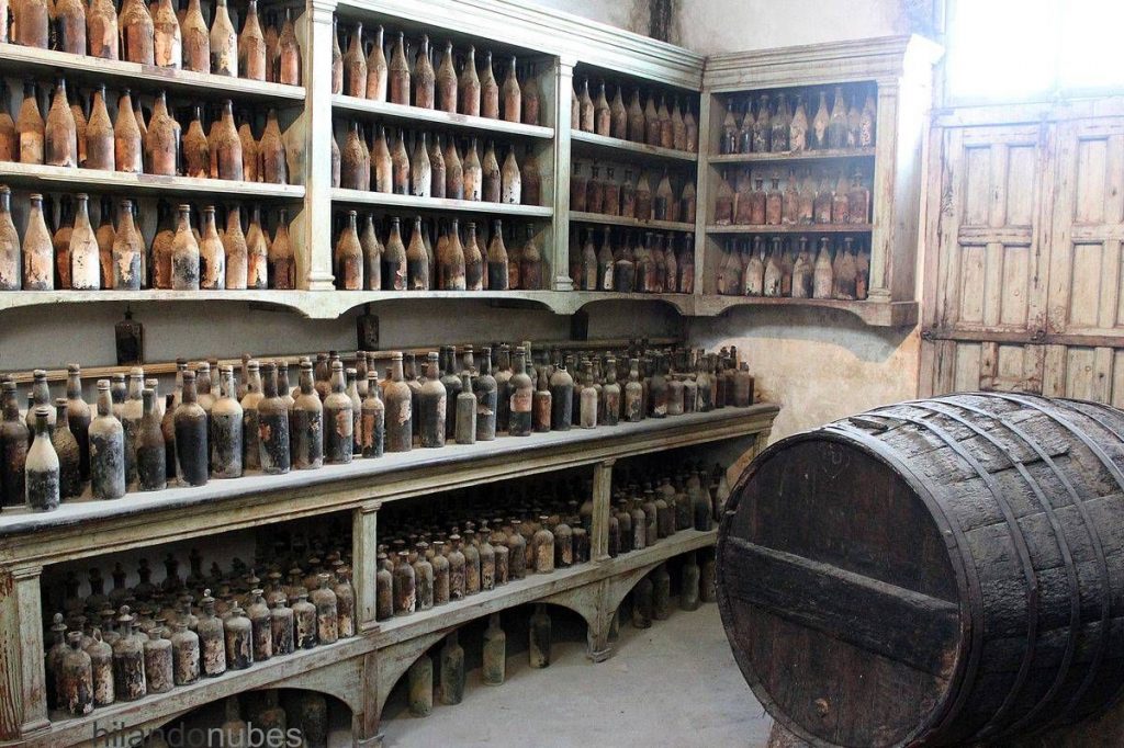 hilandonubes Jerez Bodegas Tio Pepe