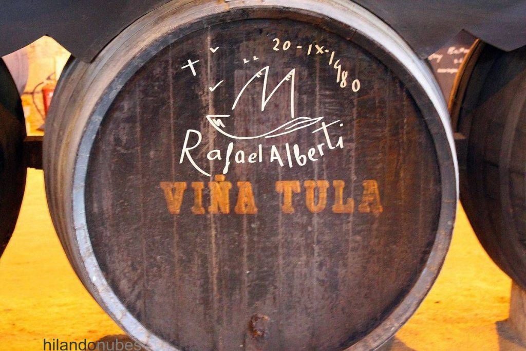 hilandonubes Jerez Bodegas Tio Pepe