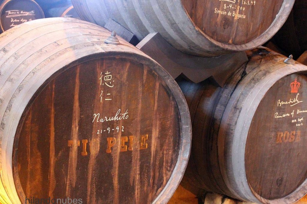 hilandonubes Jerez Bodegas Tio Pepe