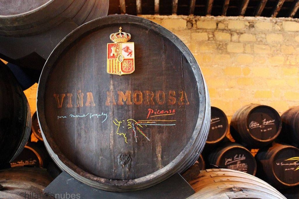 hilandonubes Jerez Bodegas Tio Pepe