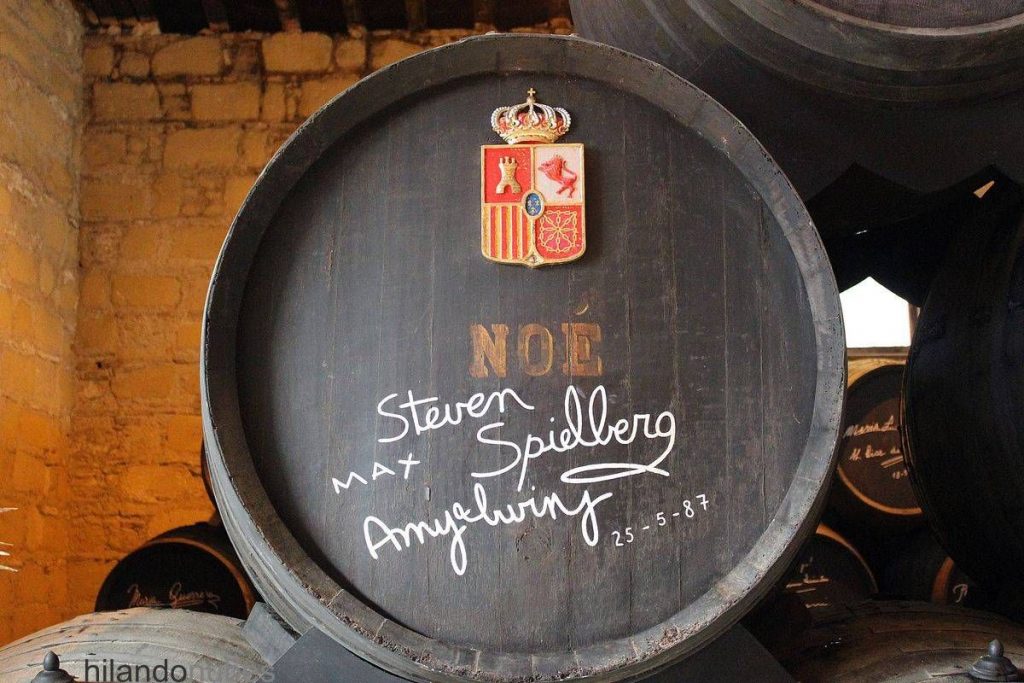 hilandonubes Jerez Bodegas Tio Pepe