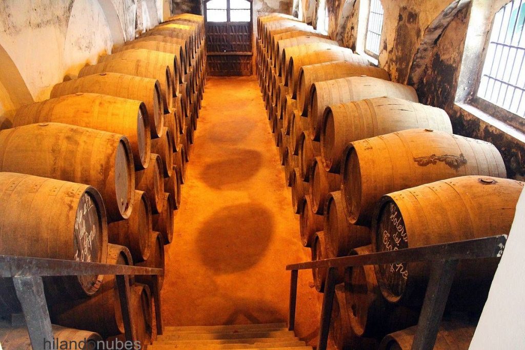 hilandonubes Jerez Bodegas Tio Pepe