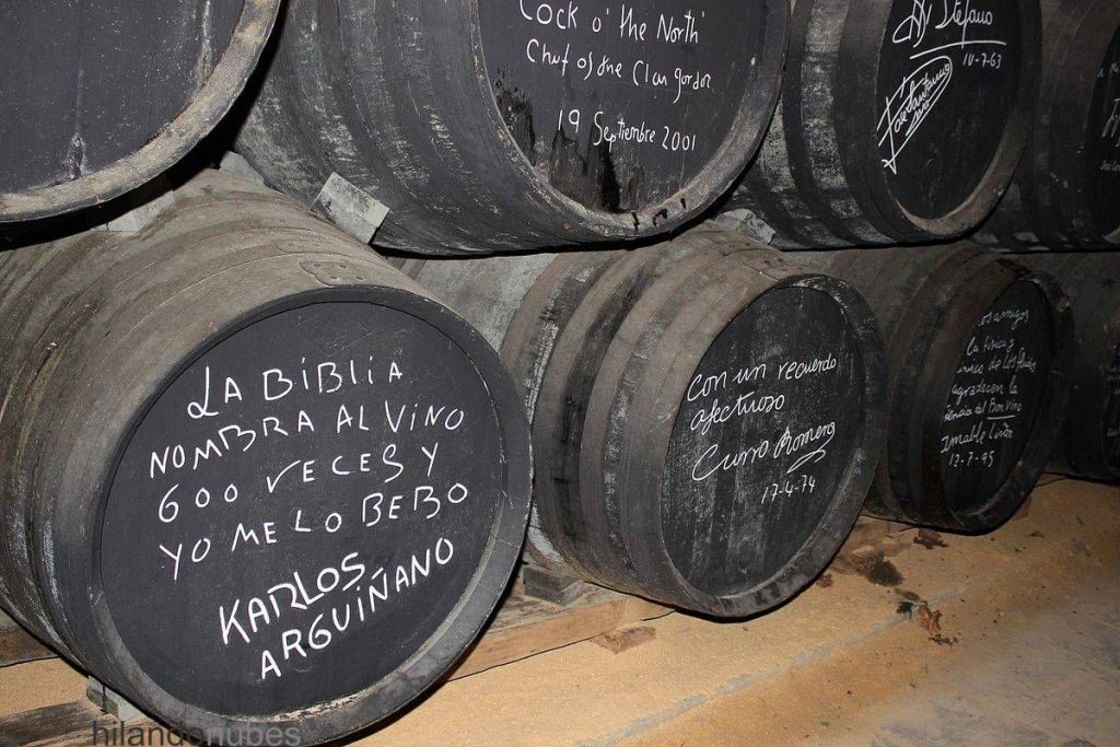hilandonubes Jerez Bodegas Tio Pepe