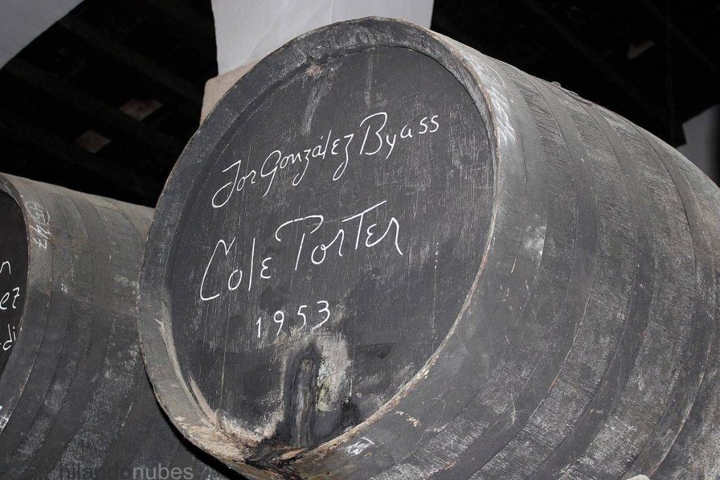hilandonubes Jerez Bodegas Tio Pepe