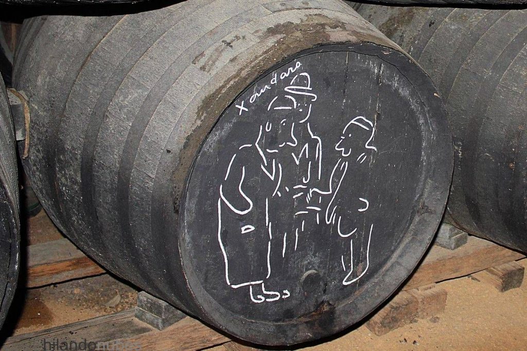 hilandonubes Jerez Bodegas Tio Pepe