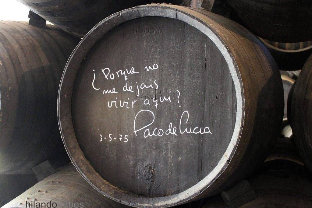 hilandonubes Jerez Bodegas Tio Pepe