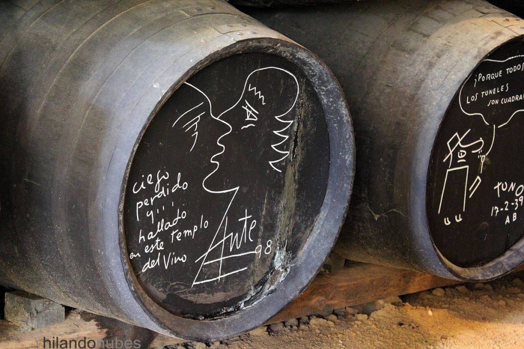 hilandonubes Jerez Bodegas Tio Pepe
