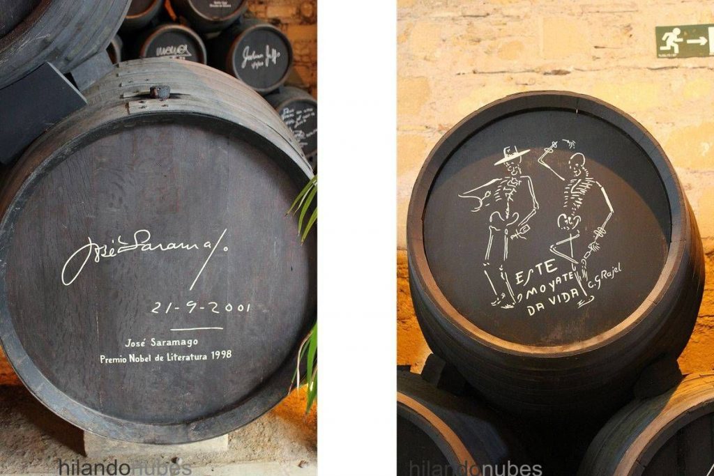 hilandonubes Jerez Bodegas Tio Pepe
