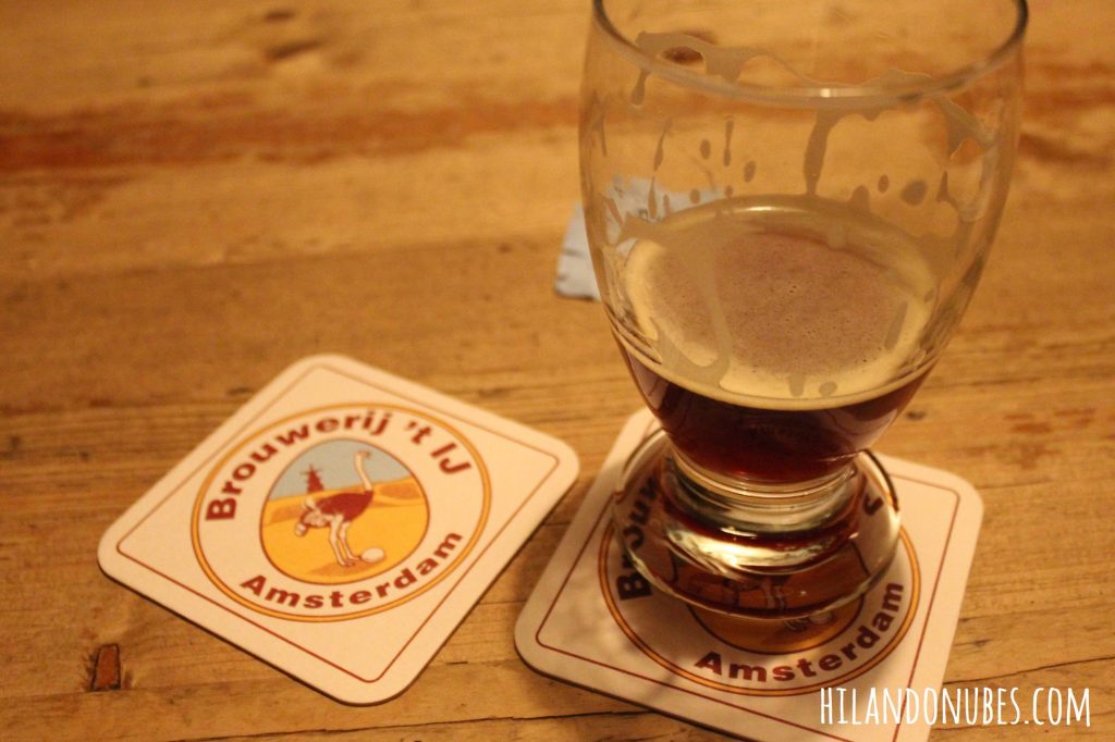 hilandonubes Brouwerij 't IJ. Amsterdam