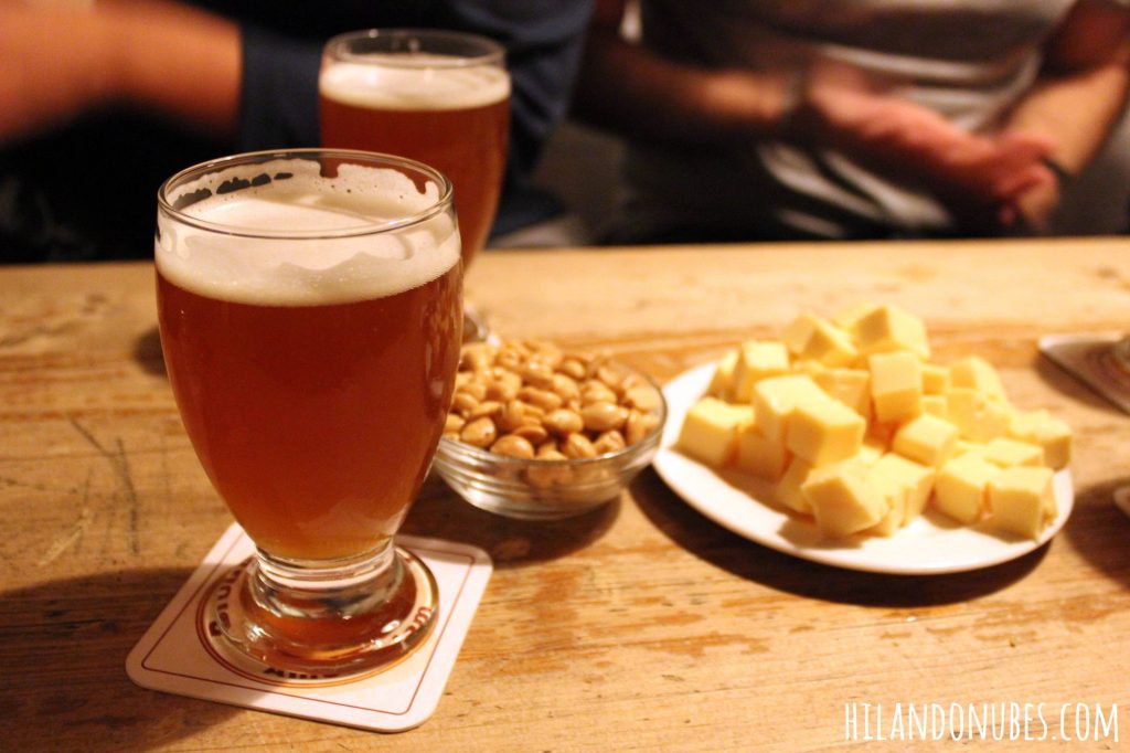 hilandonubes Brouwerij 't IJ. Amsterdam