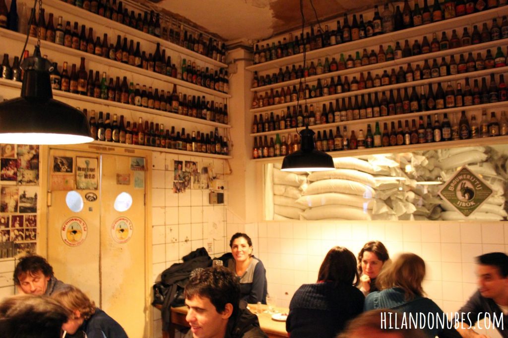 hilandonubes Brouwerij 't IJ. Amsterdam