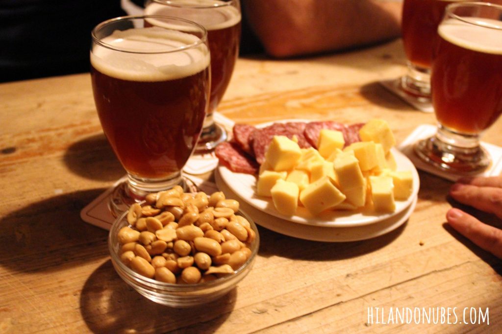 hilandonubes Brouwerij 't IJ. Amsterdam