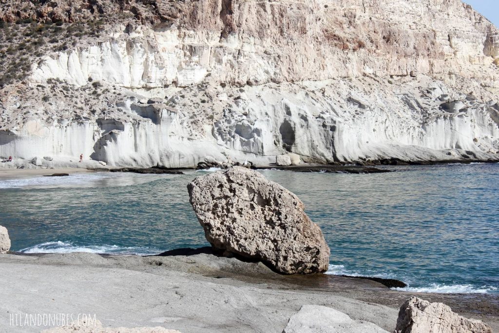 hilandonubes cala de Enmedio Almeria