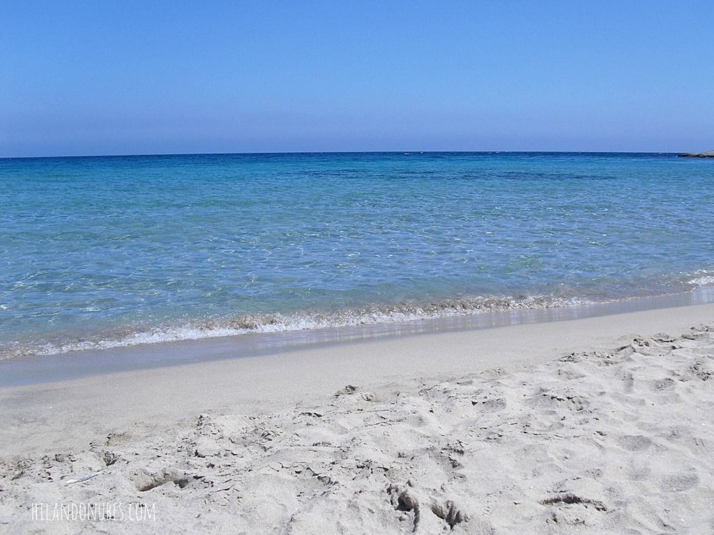 hilandonubes cala del plomo Almeria