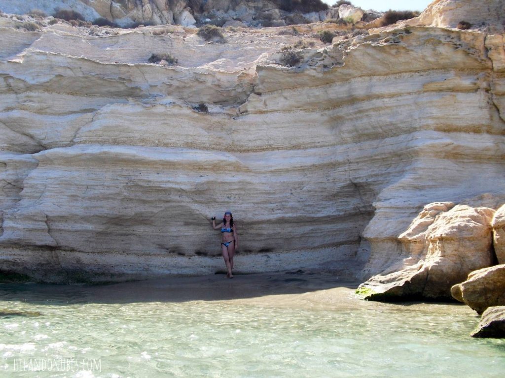 hilandonubes cala del plomo Almeria