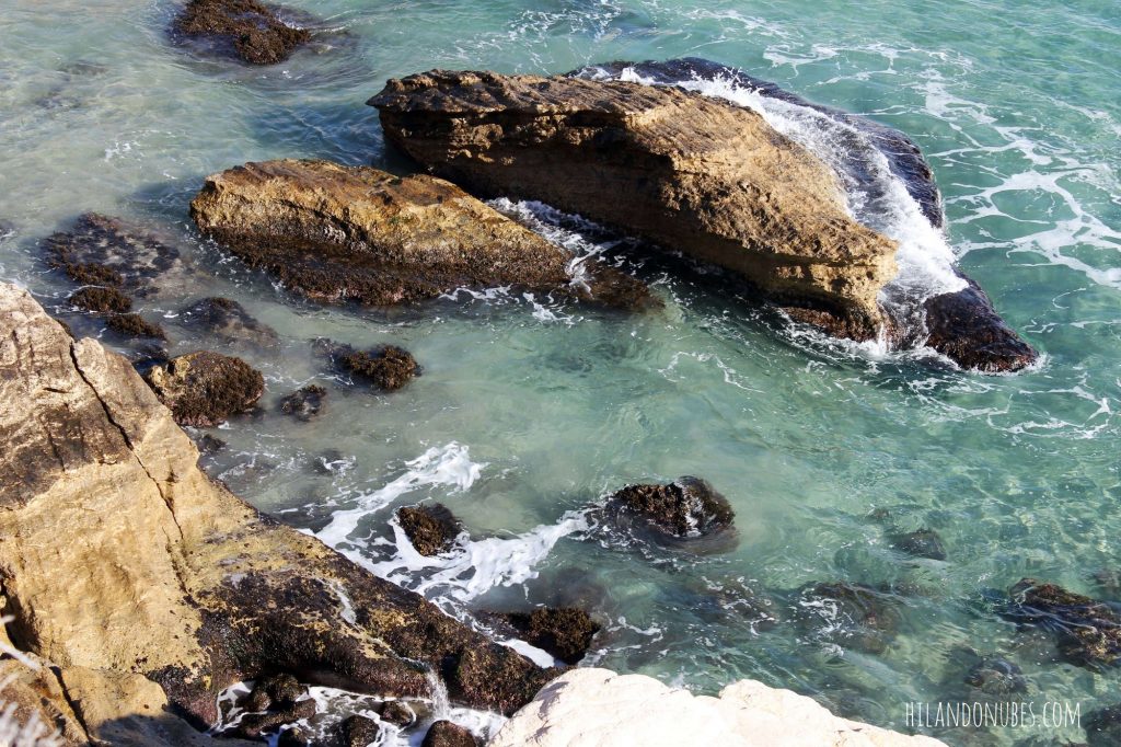 hilandonubes cala de enmedio Almeria