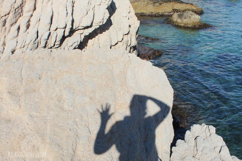 hilandonubes cala de enmedio Almeria