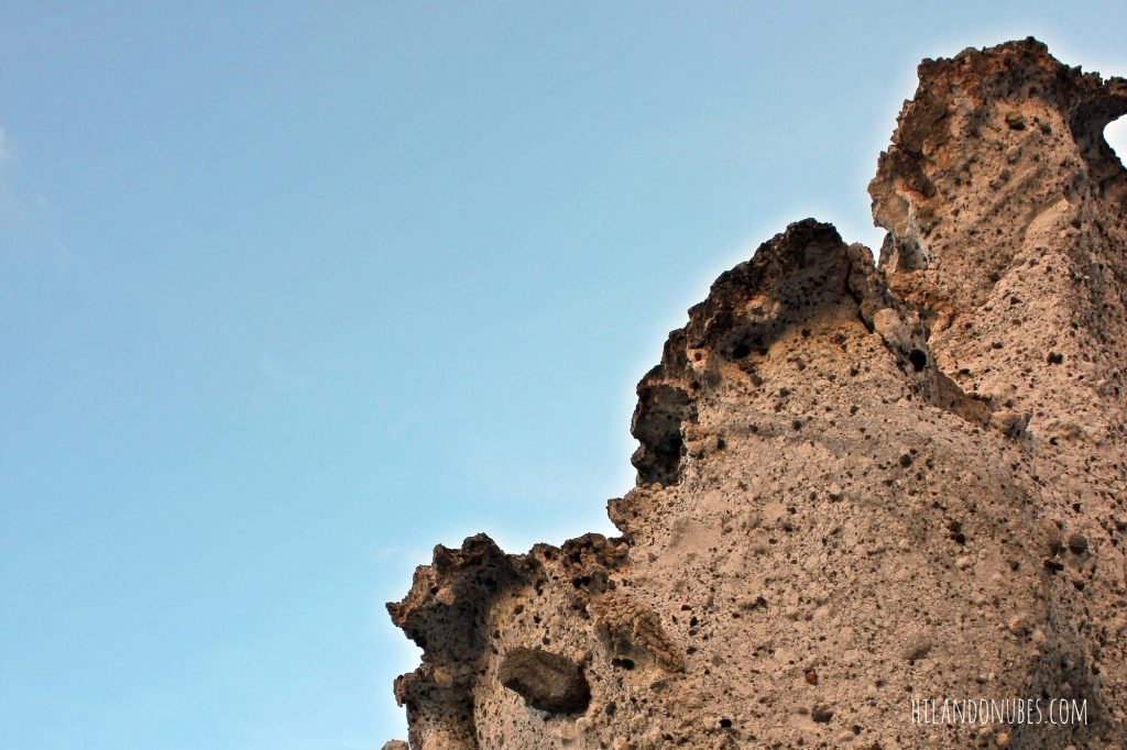 hilandonubes cala de enmedio Almeria
