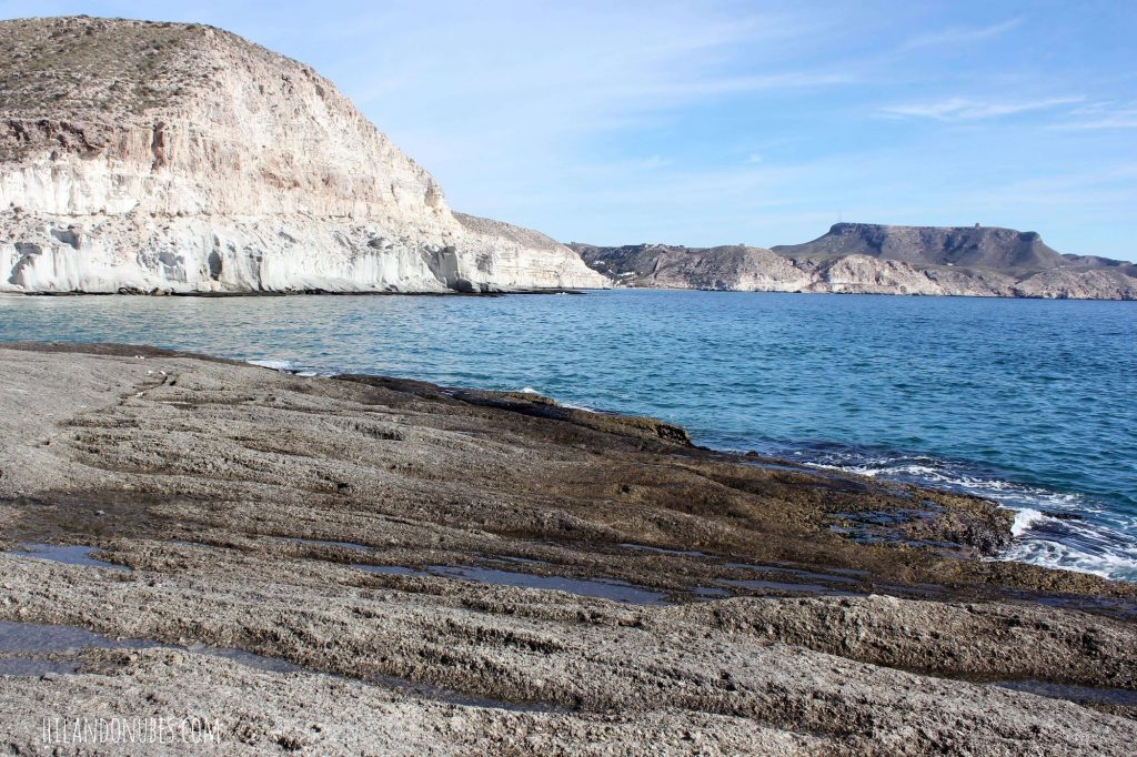 hilandonubes cala de enmedio Almeria
