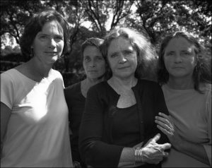 The Brown Sisters 2008