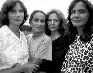 The Brown Sisters 1988