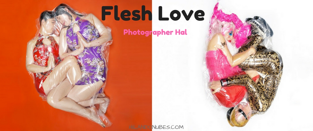 Fotografía – Flesh Love del artista Photographer Hal