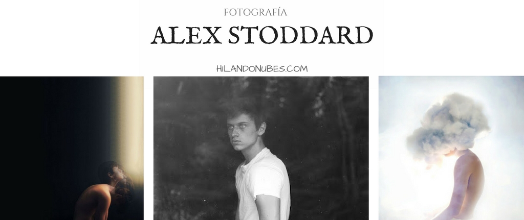 Fotografia – Alex Stoddard y sus hipnotizantes autorretratos